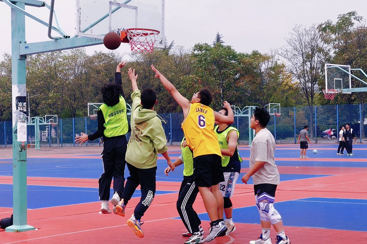 为什么青少年需要进行篮球对抗训练